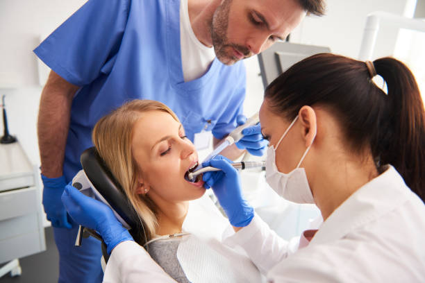 Dental X-Rays and Imaging in New Deal, TX